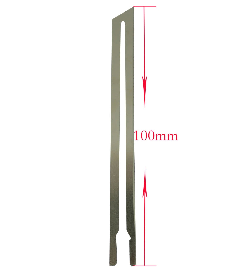 100mm Hot Knife Cutter Blade
