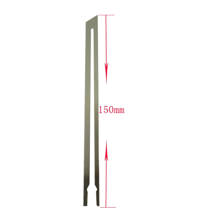 150mm Hot Heat Knife Blade