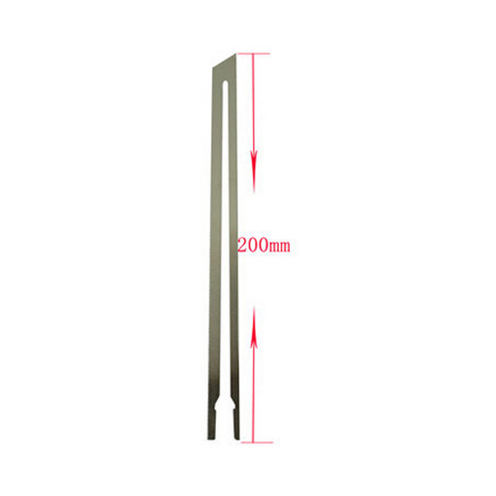 200mm Heating Hot Knife Blade