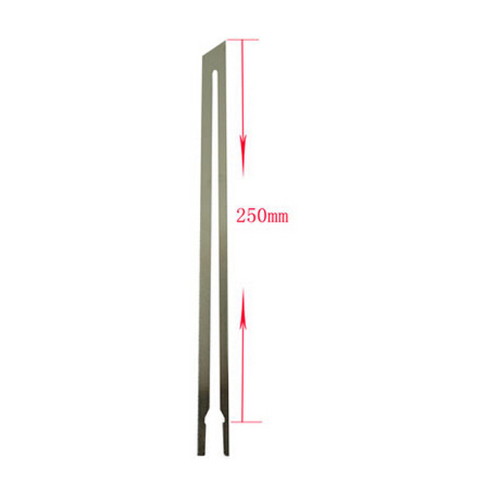 250mm Heat Cutting Knife Blade