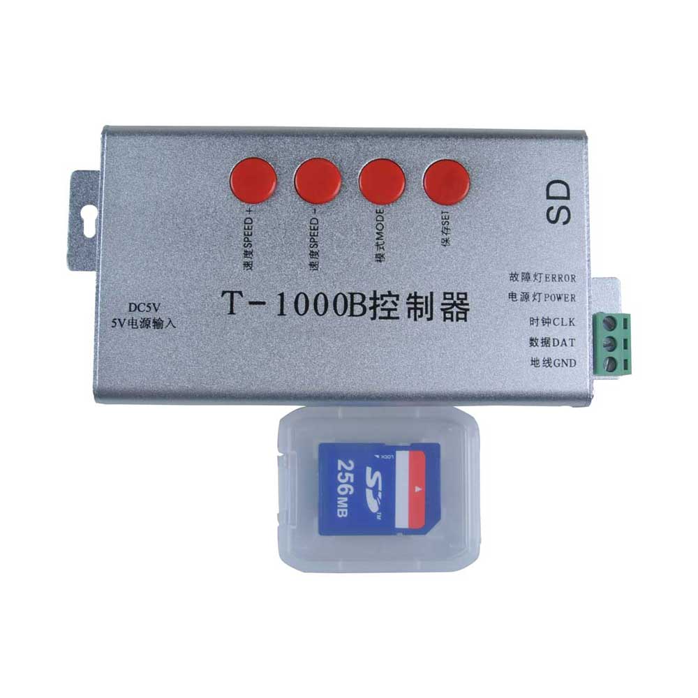 Full Color T-1000B Programmable Controller