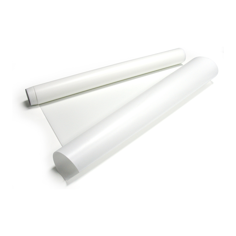 Transparent UV/Latex PET Removable EZ Cling Pop 53.9 "(1.37m)