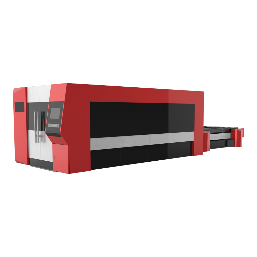 59" x 118" 1530 1000W IPG Fiber Laser Cutting Machine