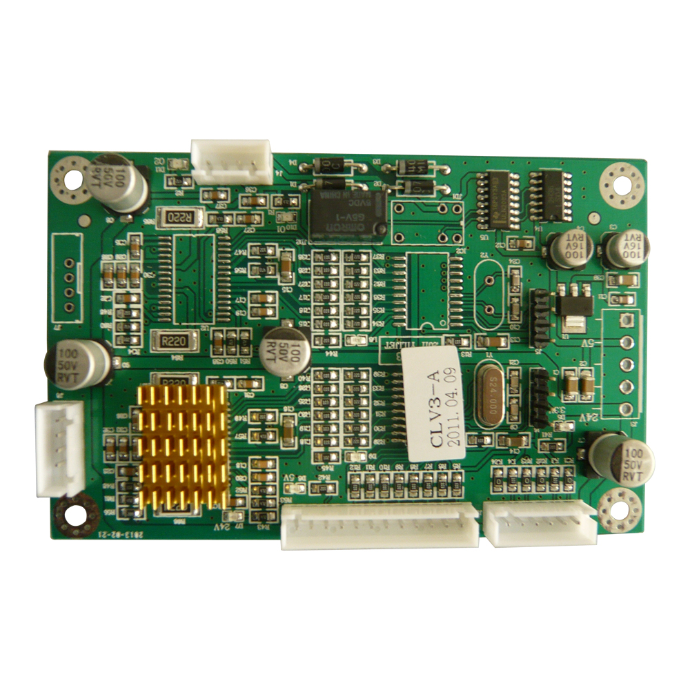 ZHONGYE E-1800 / E-1802 Printer Cleaning Board