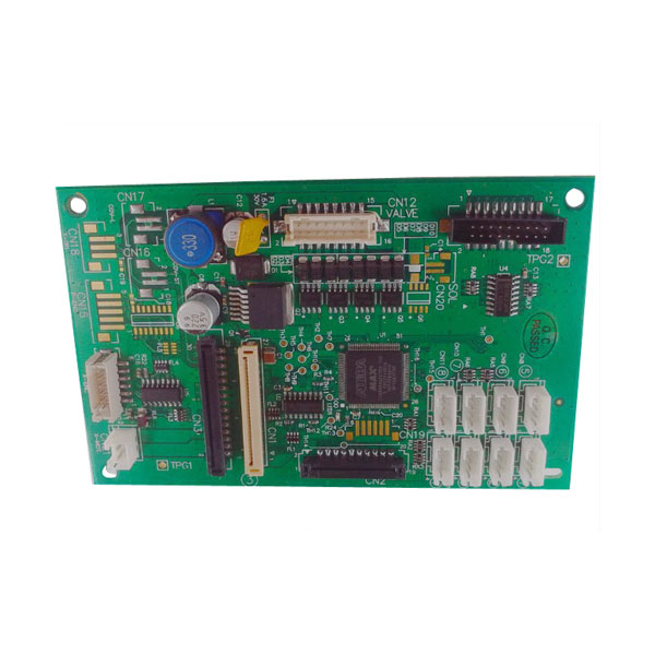 Sky-Color SC-2160 Printer X-Axis Motor Relay Board