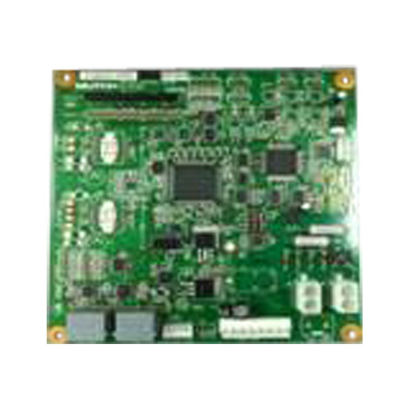 Original Mutoh RJ-900C / VJ-1604 Heater Control Board - DG-41105 Original Mutoh RJ-900C / VJ-1604 Heater Control Board - DG-41105