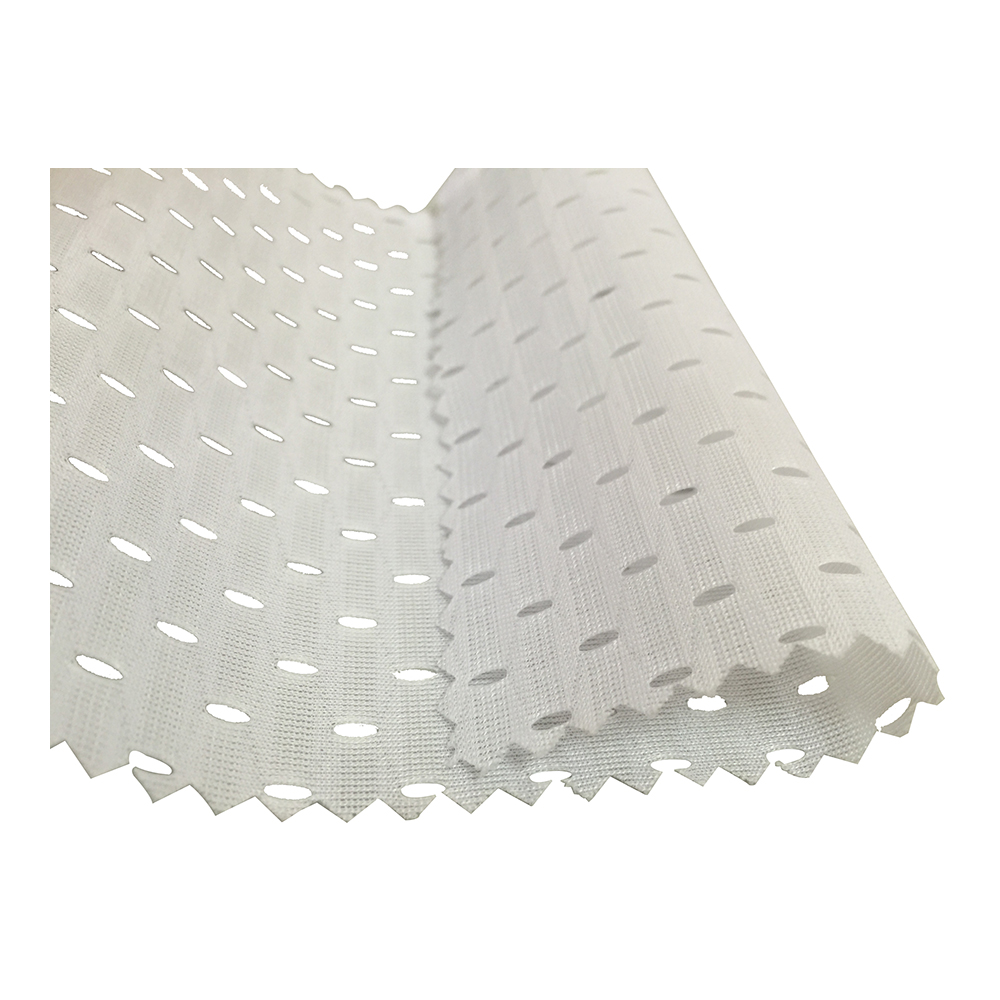 125.9" x 328´ Mesh Flag for Direct Printing (115gsm)