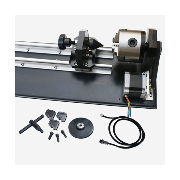 Rotary (for engraving cylinder materials) for Redsail M500 Laser Engraver Rotary (for engraving cylinder materials) for Redsail M500 Laser Engraver