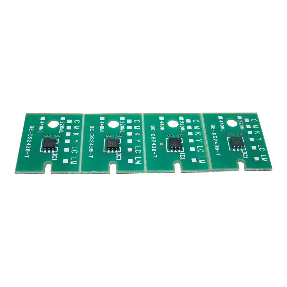 Roland Permanent Chip for BN-20 FPG - 4pcs/set