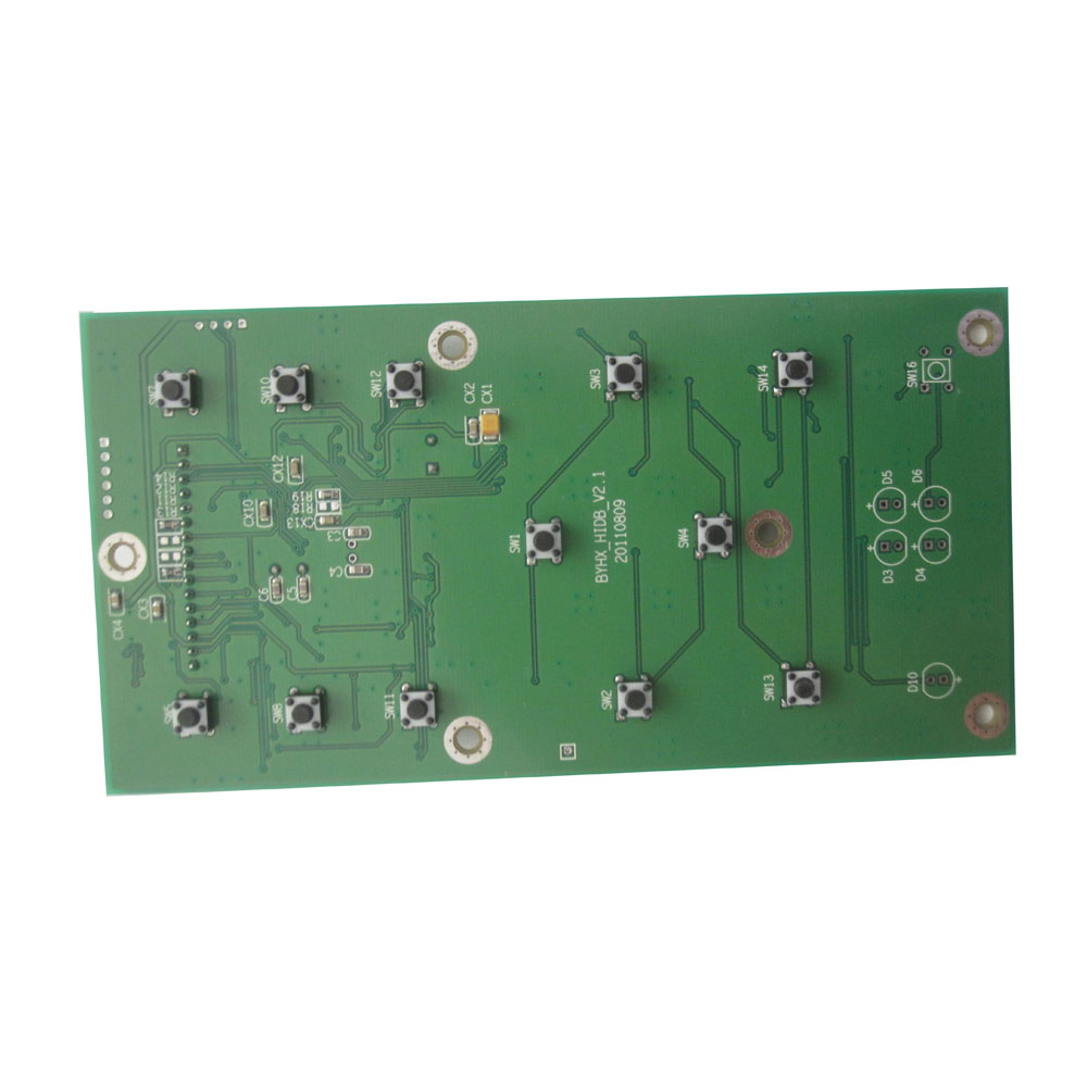 Human KE-JET Eco Solvent Printer Control Panel Board