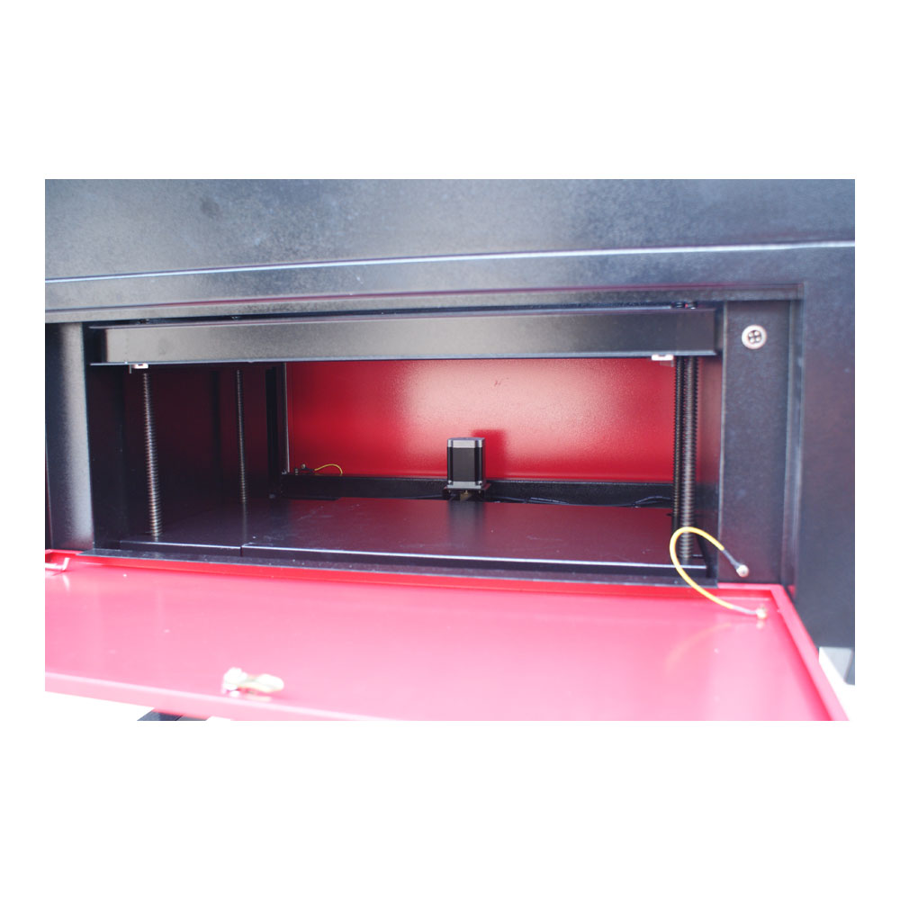 Motorized Up and Down Platform for LCM-BY-Z1390 Laser Cutter