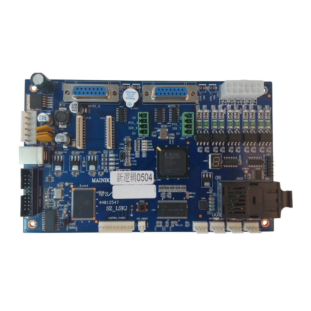 Zhongye UVE-2500 / UVE-2502 UV Inkjet Printer Mainboard