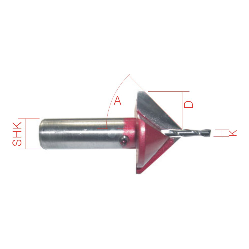 Adjustable Wood Cutter with Round Bottom