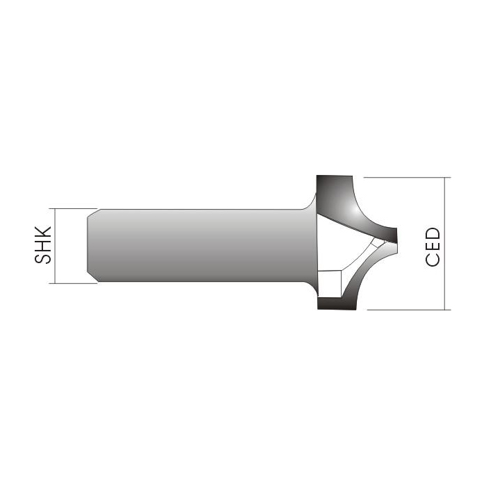 Classical Ogee Bits NRD
