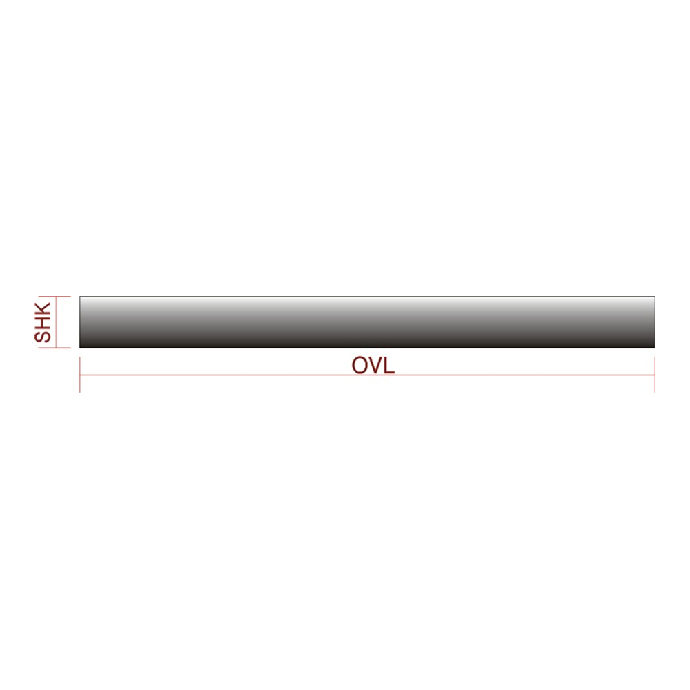 Solid Carbide (Tungsten) Round Bar