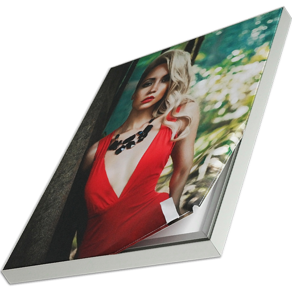 Frameless Fabric LED Light Box (Backlit Graphic only)