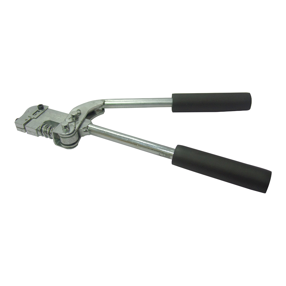 Metal Channel Letter Punch Plier (3.5mm and 4.2mm Dia. Hole Changeable)