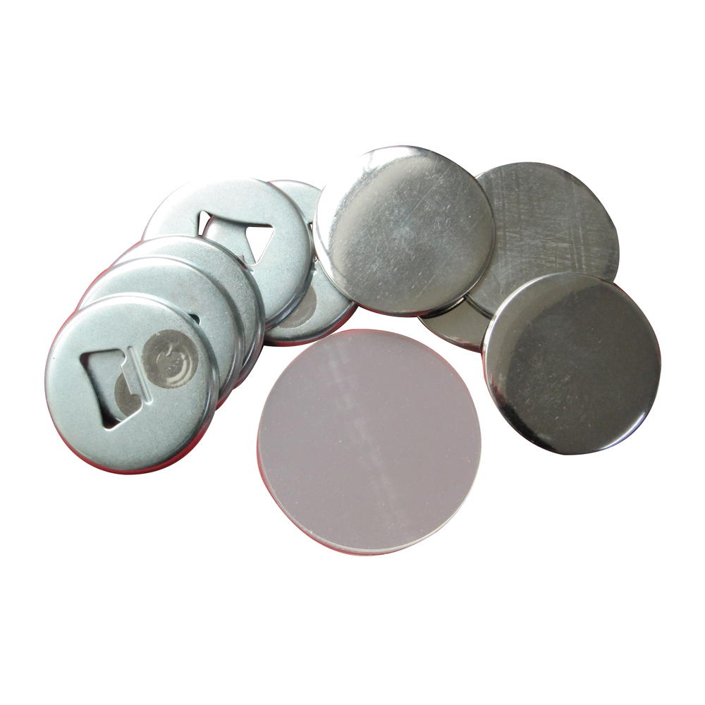 1000pcs 58mm Metal Bottle Opener with Magnets