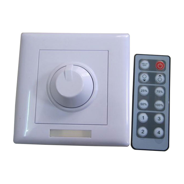 12Key Remote Control Low Voltage LED Dimmer Switch 12V/24V