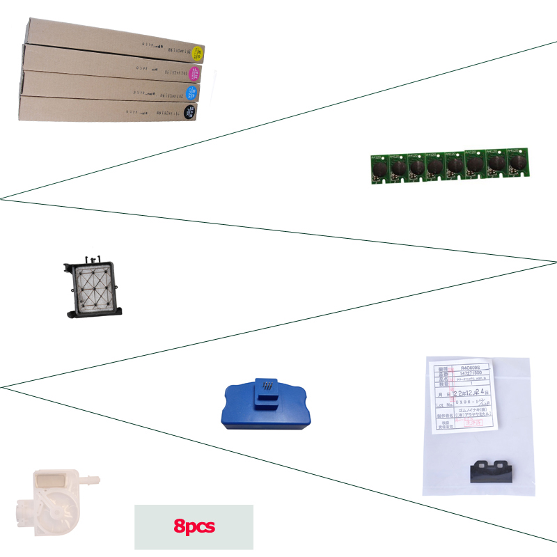 Refilling Cartridge Kit for Epson Stylus Pro 4450 Refilling Cartridge Kit for Epson Stylus Pro 4450