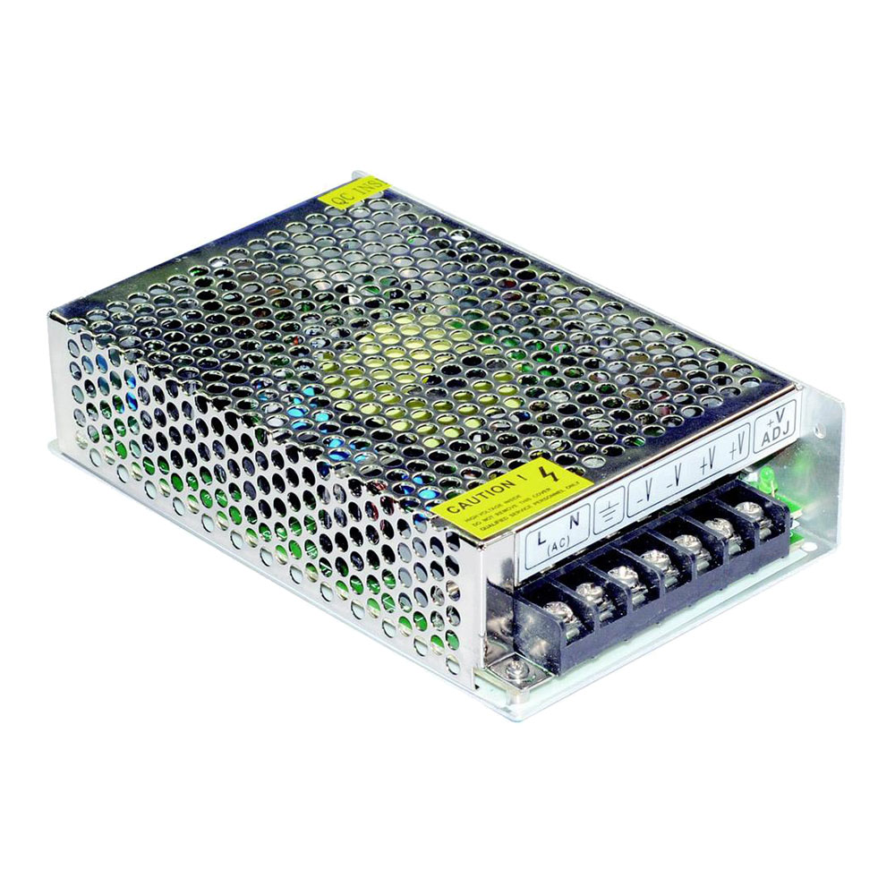 AC 110V 220V to DC 12V 60W Switching Power Supply Driver for LED Strip