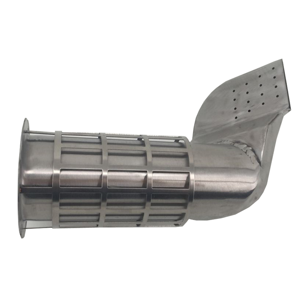 30mm Overlap Welding Nozzle for 6002A Hot Air Welder