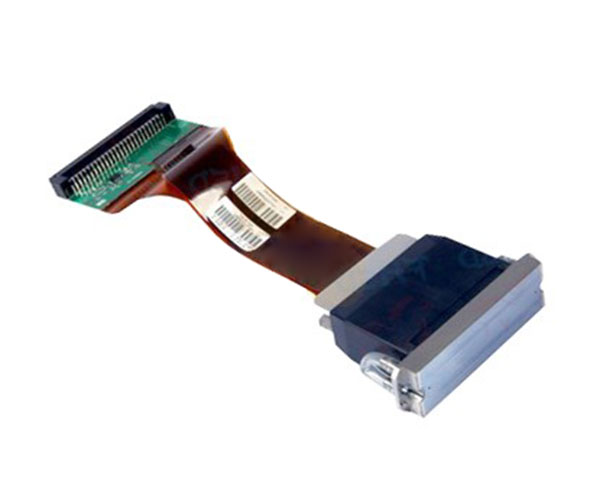 Ricoh Gen5 / 7PL-35PL UV Printhead, 24.8cm Long w/ the Head, 14cm Long for the Cable (Two Color, Short Cable) - N221414J