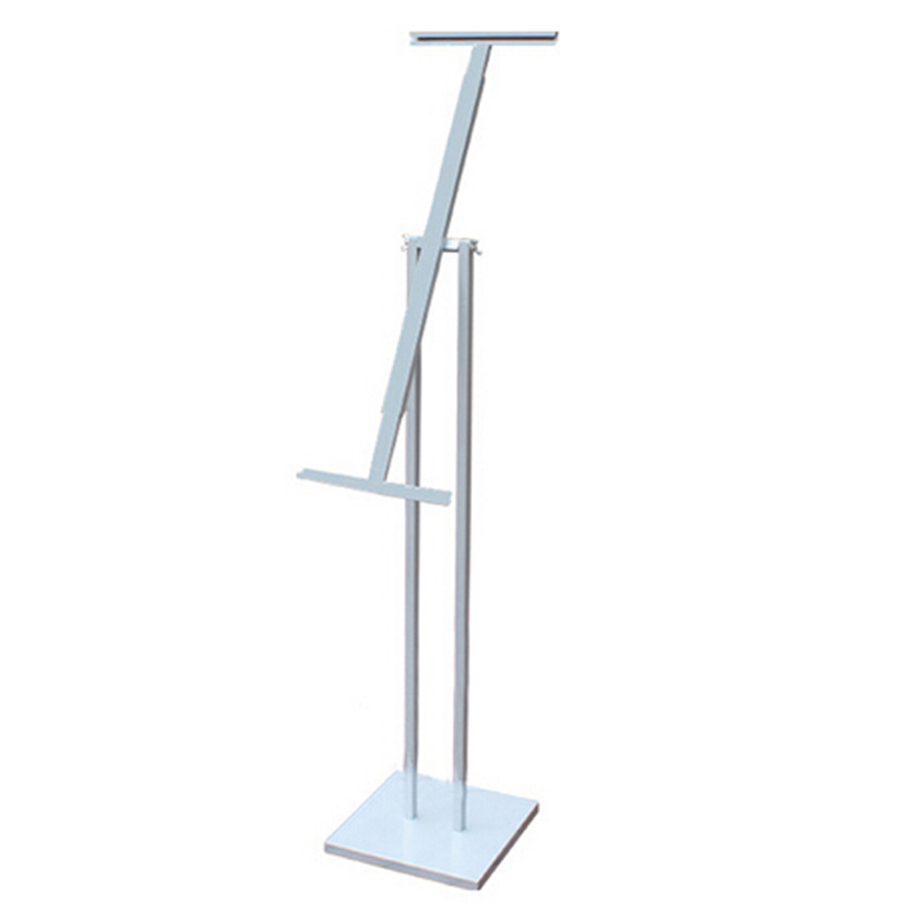 Adjustable Poster Splint Sign Stand