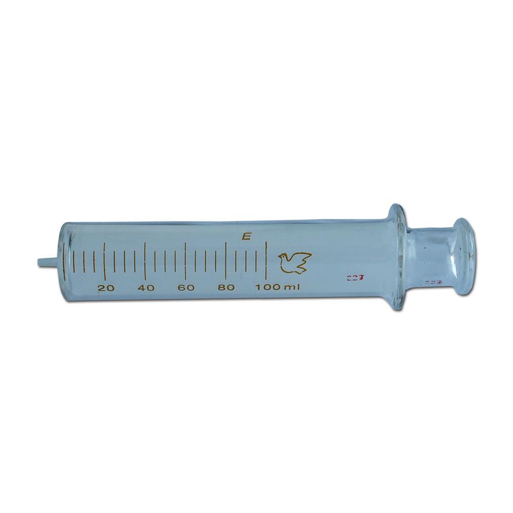 Generic All-glass Syringe for Printer Ink Filling--100ml