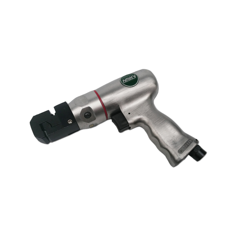 Pneumatic Pistol Grip Punch/Flange Tool (3mm\4mm\5mm Diameter Hole)