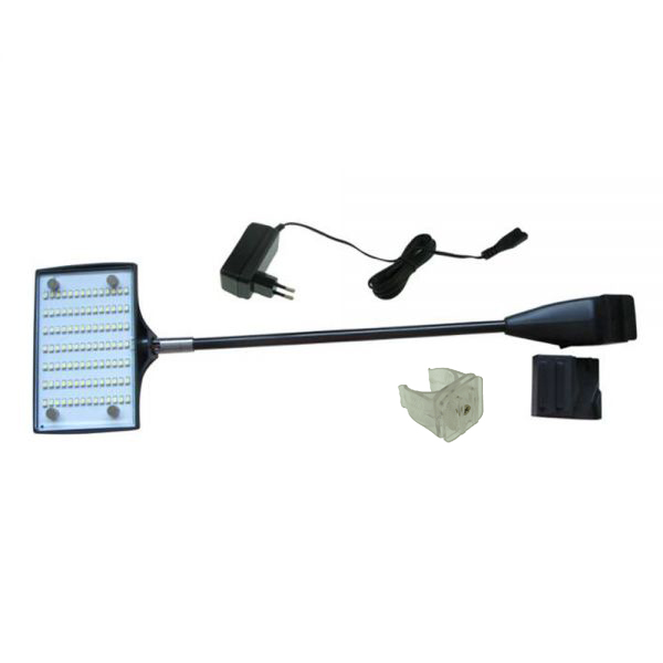 10W LED Lights for Fabric Pop UP Display