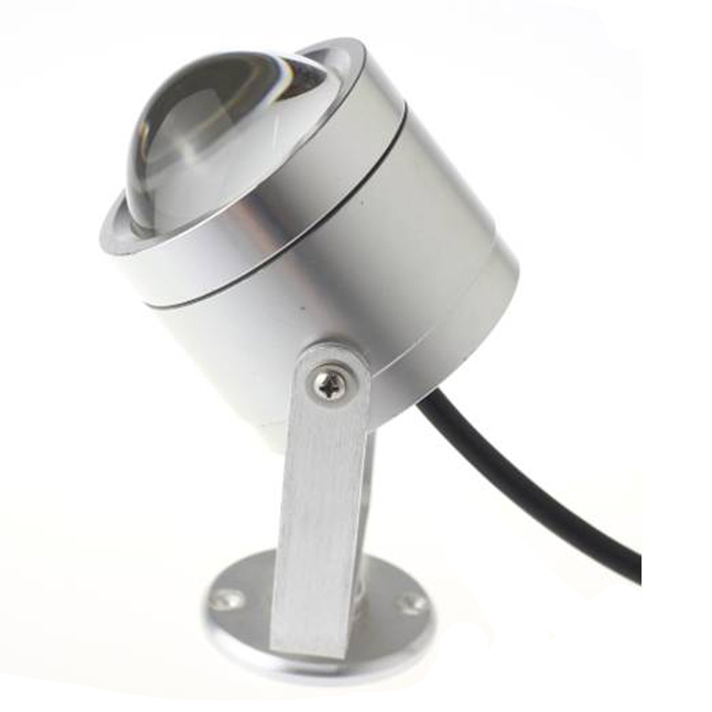 85-265VAC 10W Underwater Lamp Small Volume