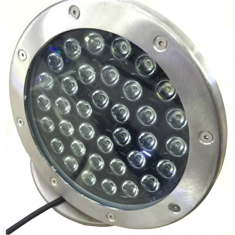 85-265VAC 36x1W Underwater Lamp Small Volume