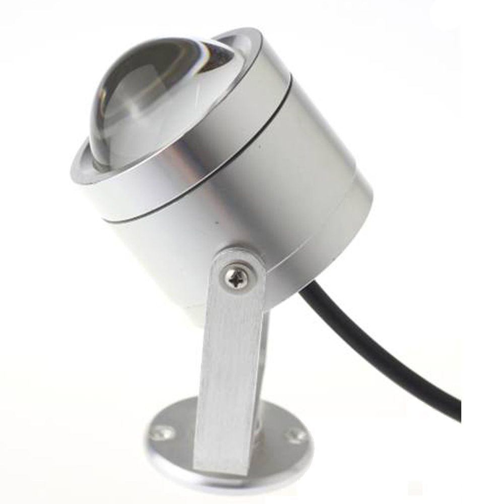 85-265VAC 10W RGB Underwater Lamp Small Volume