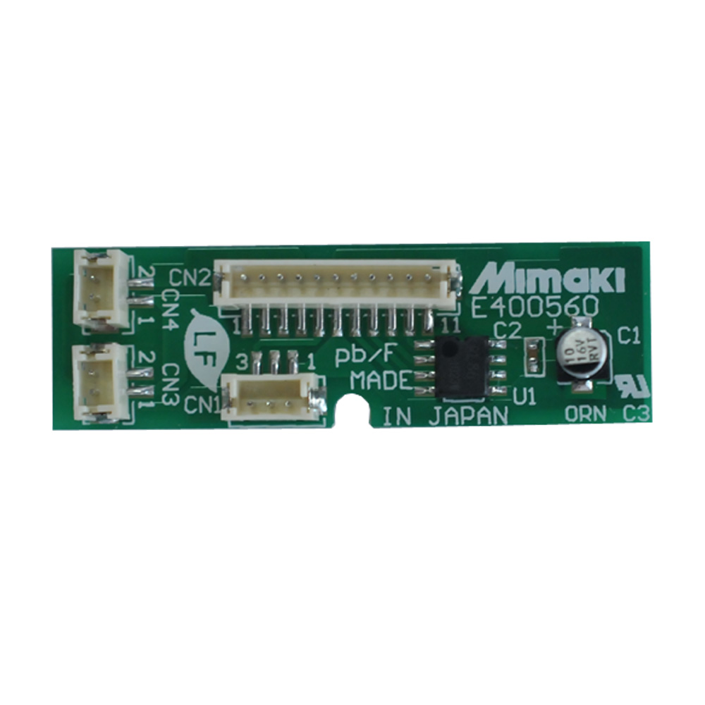 Mimaki JV5 / JV33 Head Memory PCB