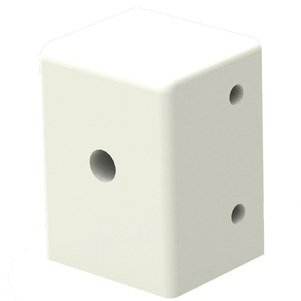PTFE Welding Shoe Raw Part for Extruder Booster Welder