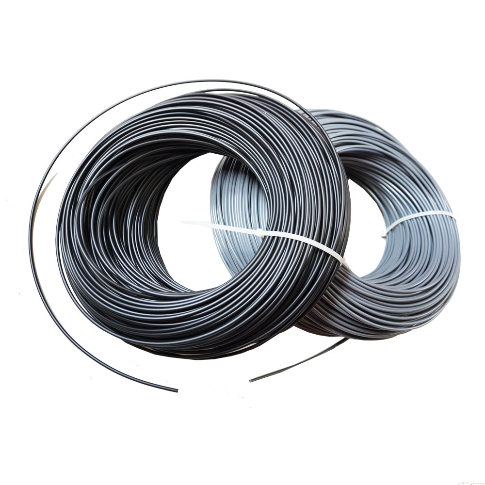 HDPE Welding Rods with Black Color for Extrusion Welder Booster