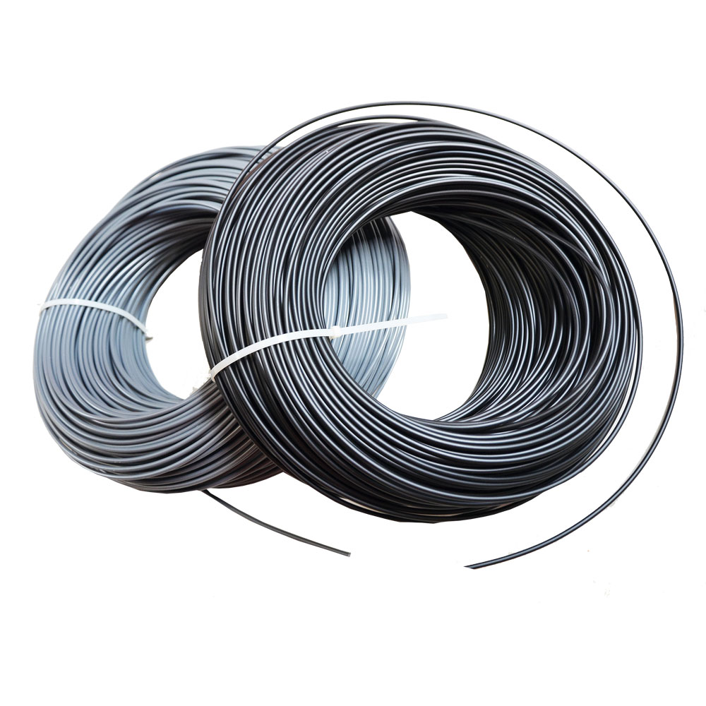 PP Welding Rods with Black Color for Extrusion Welder Booster