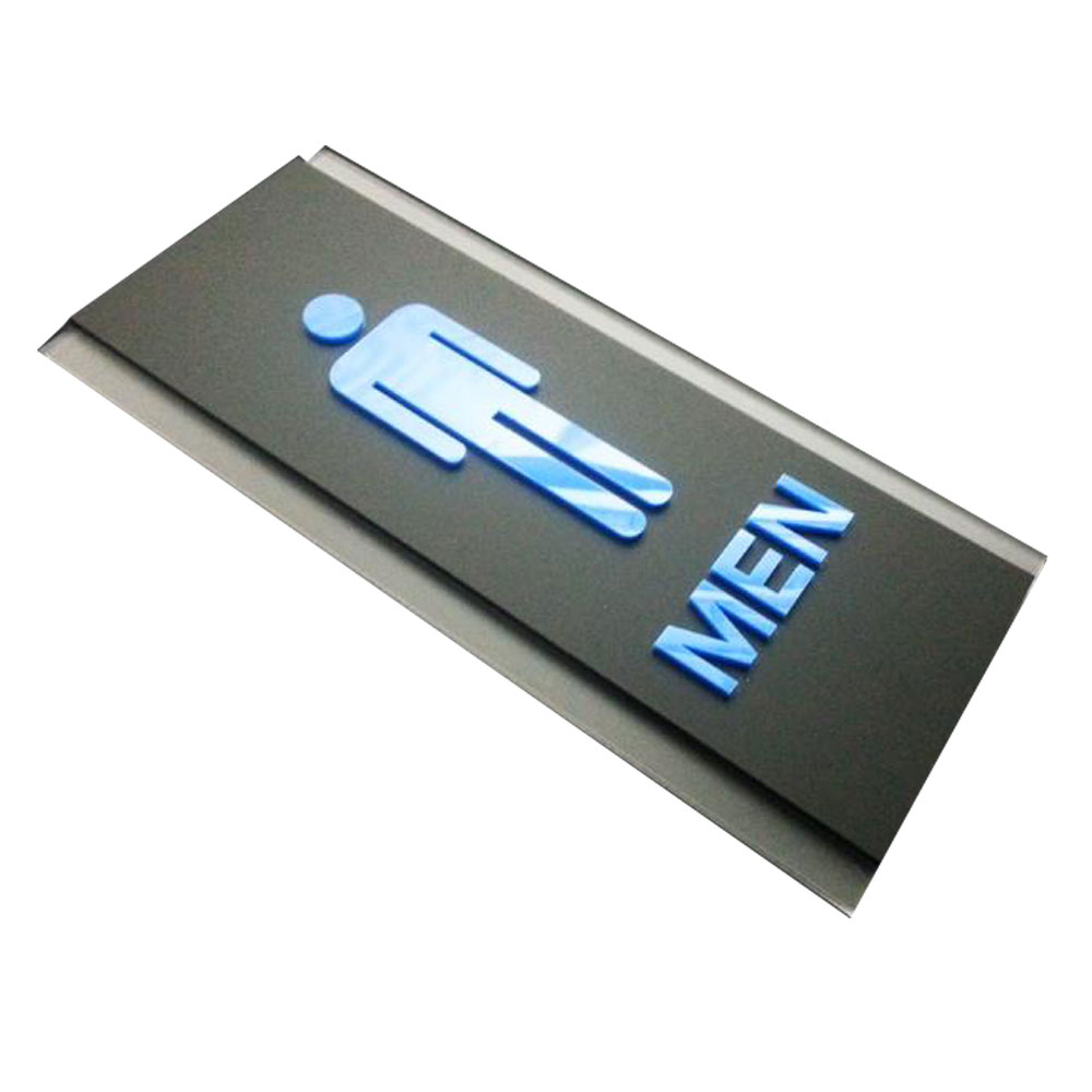 Male, Female, Restroom Signs, Toilet Signs