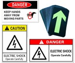 Industrial Safety Signs