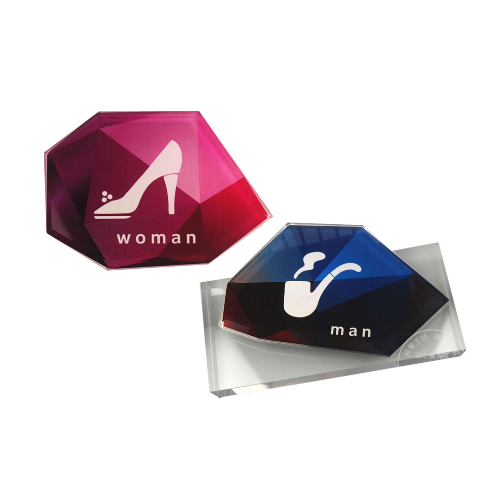 Male, Female, Restroom Signs, Toilet Signs