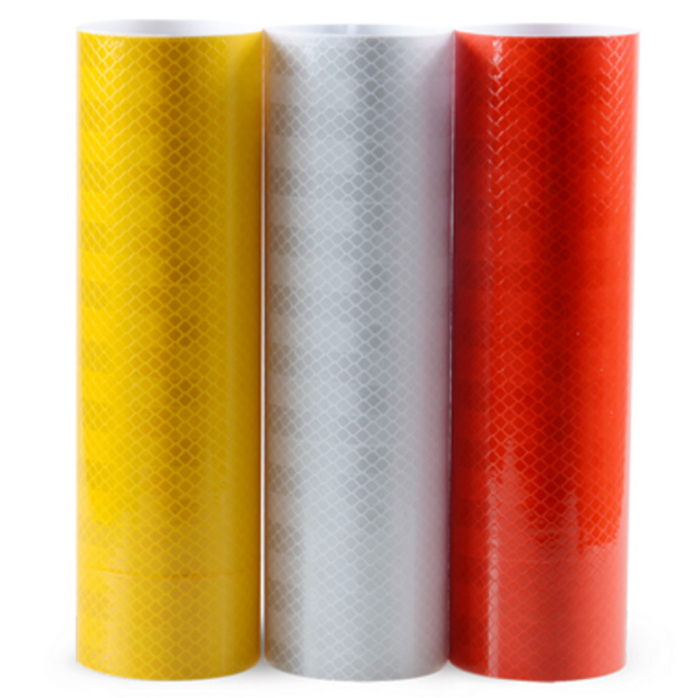 48.8" (124cm) Width Slant Reflective Sheeting