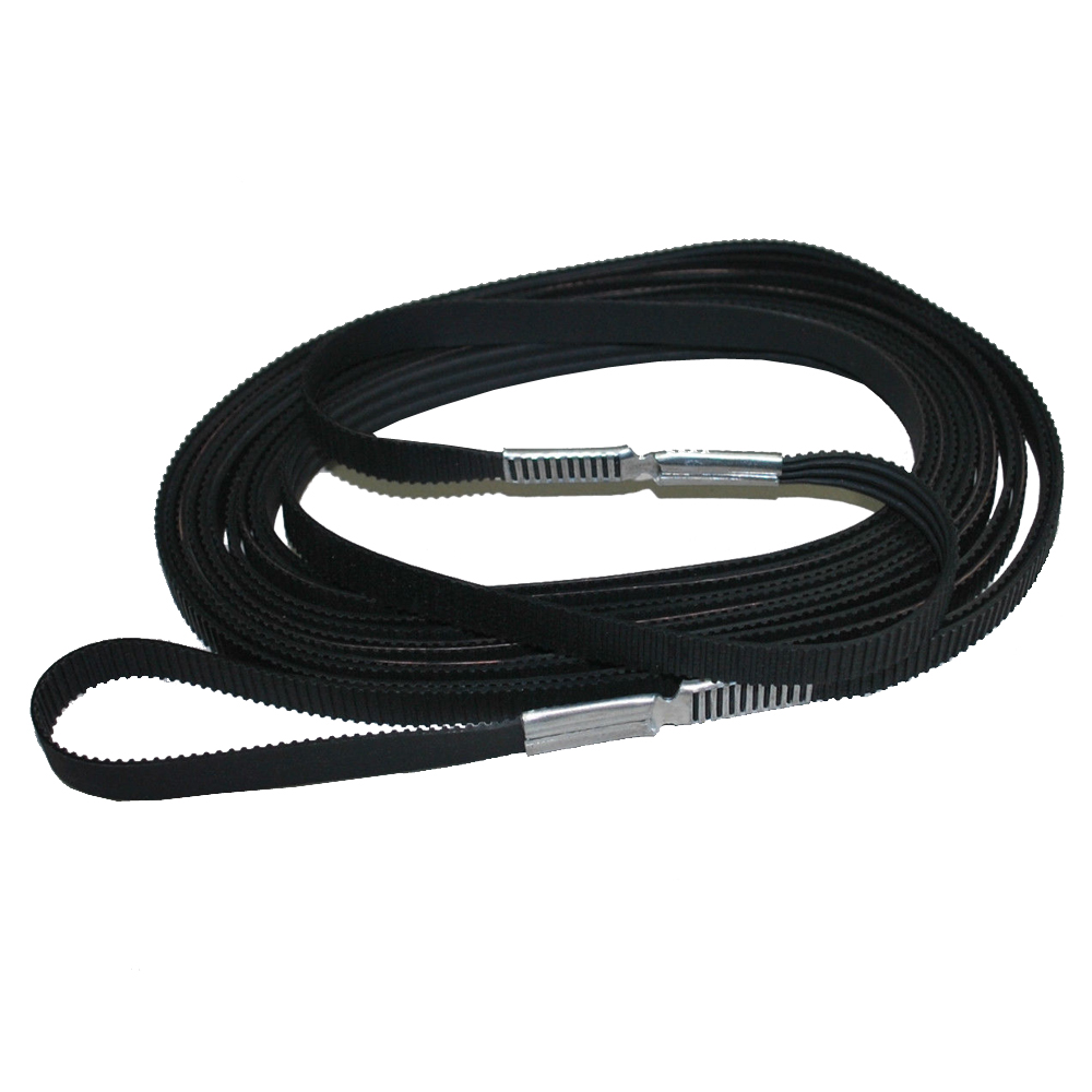 Generic Carriage Belt for HP DesignJet 5000 / 5100 / 5500 - Q1253-60066 Generic Carriage Belt for HP DesignJet 5000 / 5100 / 5500 - Q1253-60066