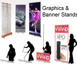 Roll Up Banner Stands