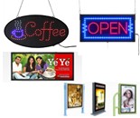 Store Signs