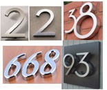 Letters & Numbers