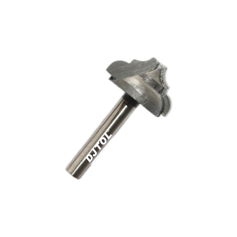 Solid Carbide CNC Router Classical Ogee Bits HBDB