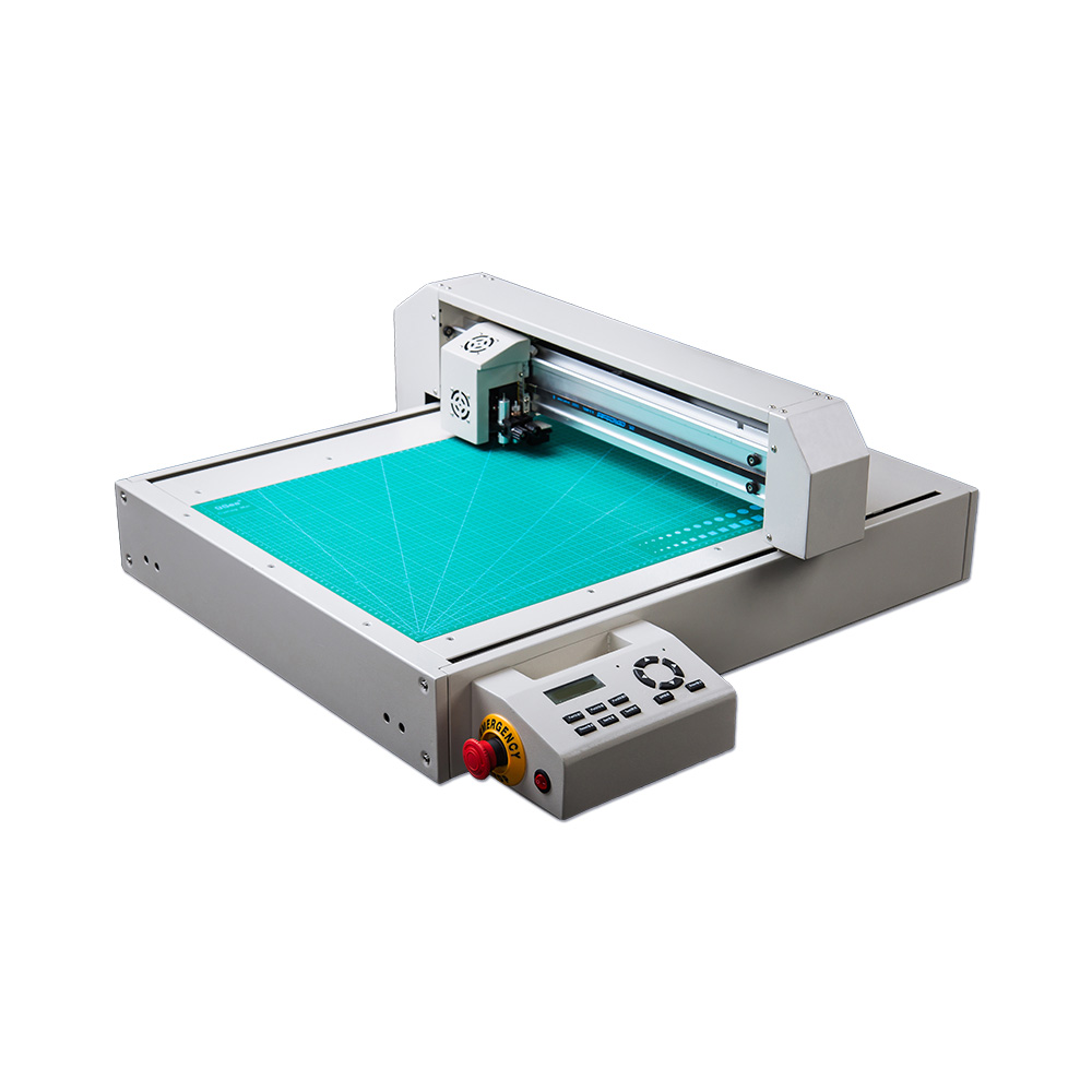 17.7in x 24in Digital Flatbed Cutter and Plotter