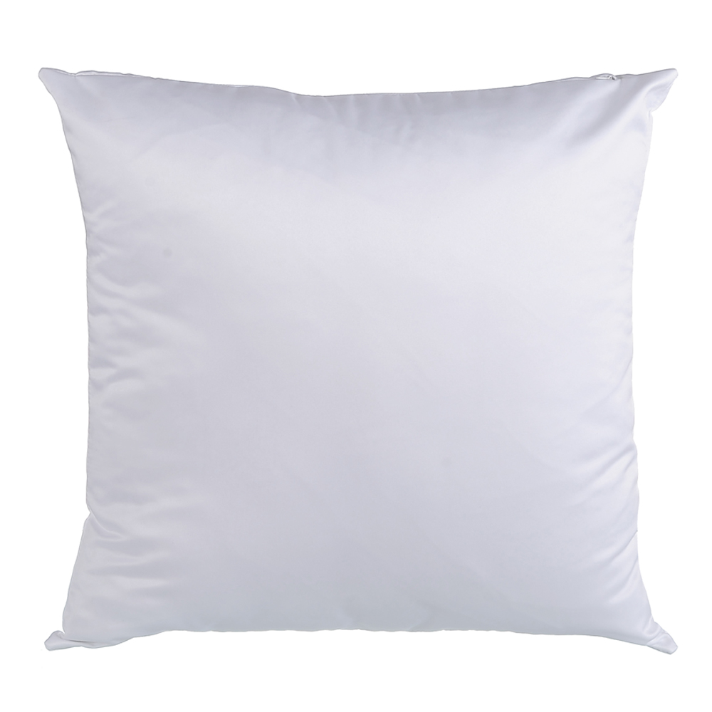 US Stock, Plain White Sublimation Blank Pillow Case Fashion (10pcs/pack)