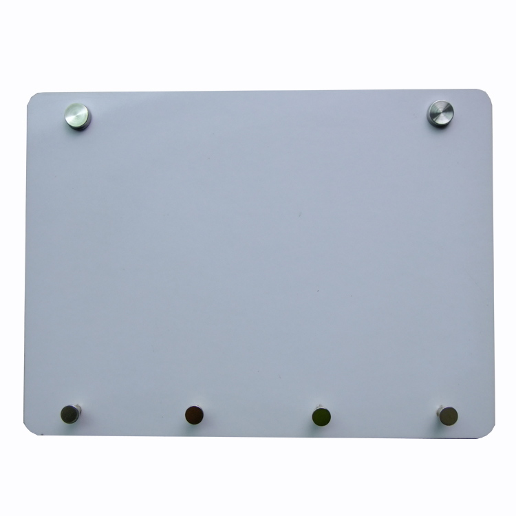 CALCA Blank Sublimation Coated MDF Key Hanging Boards